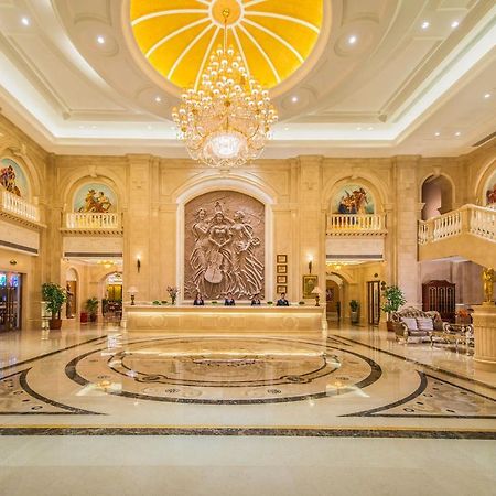 Vienna Hotel Kanton Zewnętrze zdjęcie
