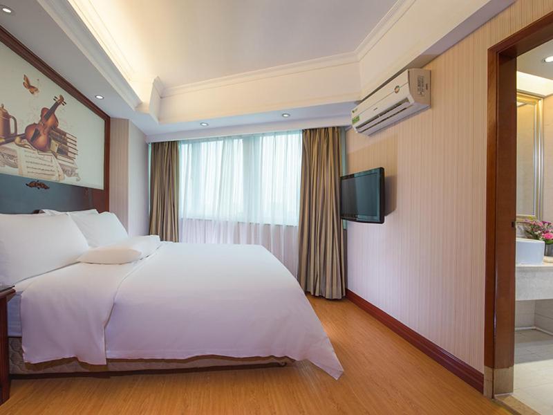 Vienna Hotel Kanton Zewnętrze zdjęcie