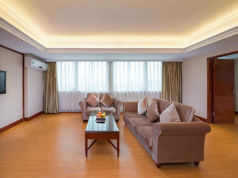 Vienna Hotel Kanton Zewnętrze zdjęcie