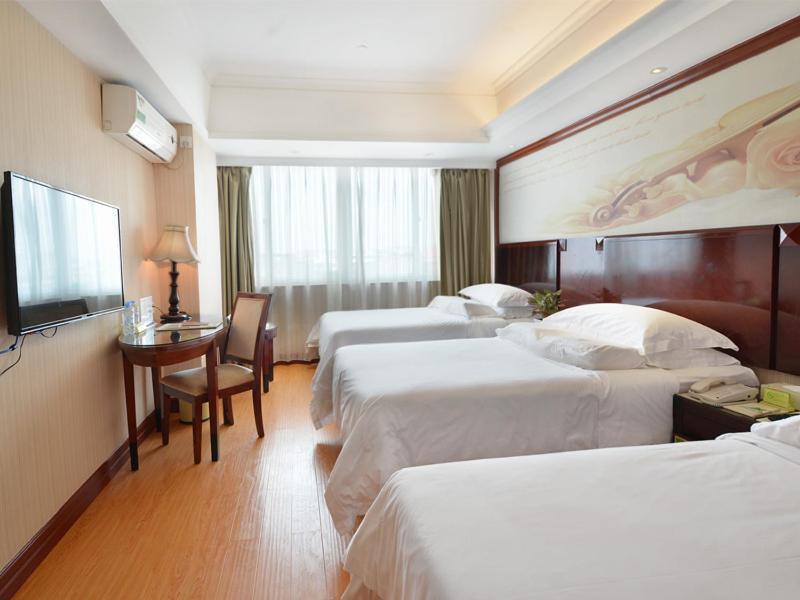 Vienna Hotel Kanton Zewnętrze zdjęcie