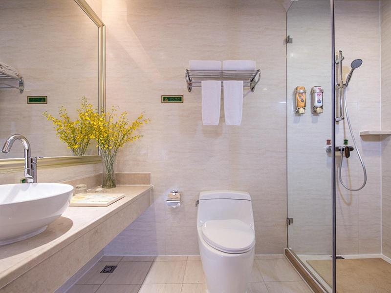 Vienna Hotel Kanton Zewnętrze zdjęcie