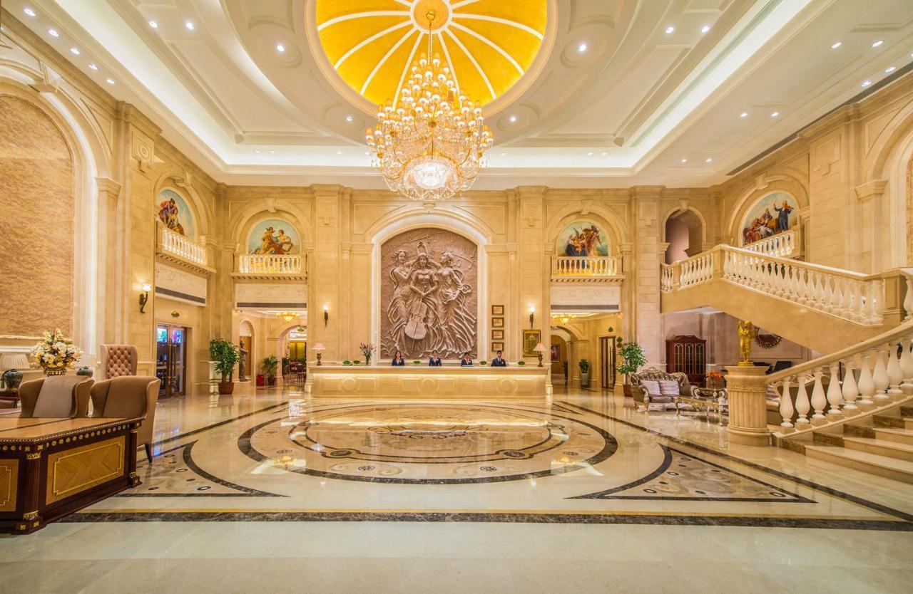 Vienna Hotel Kanton Zewnętrze zdjęcie