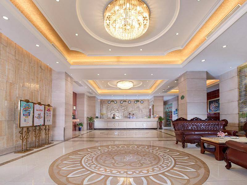 Vienna Hotel Kanton Zewnętrze zdjęcie