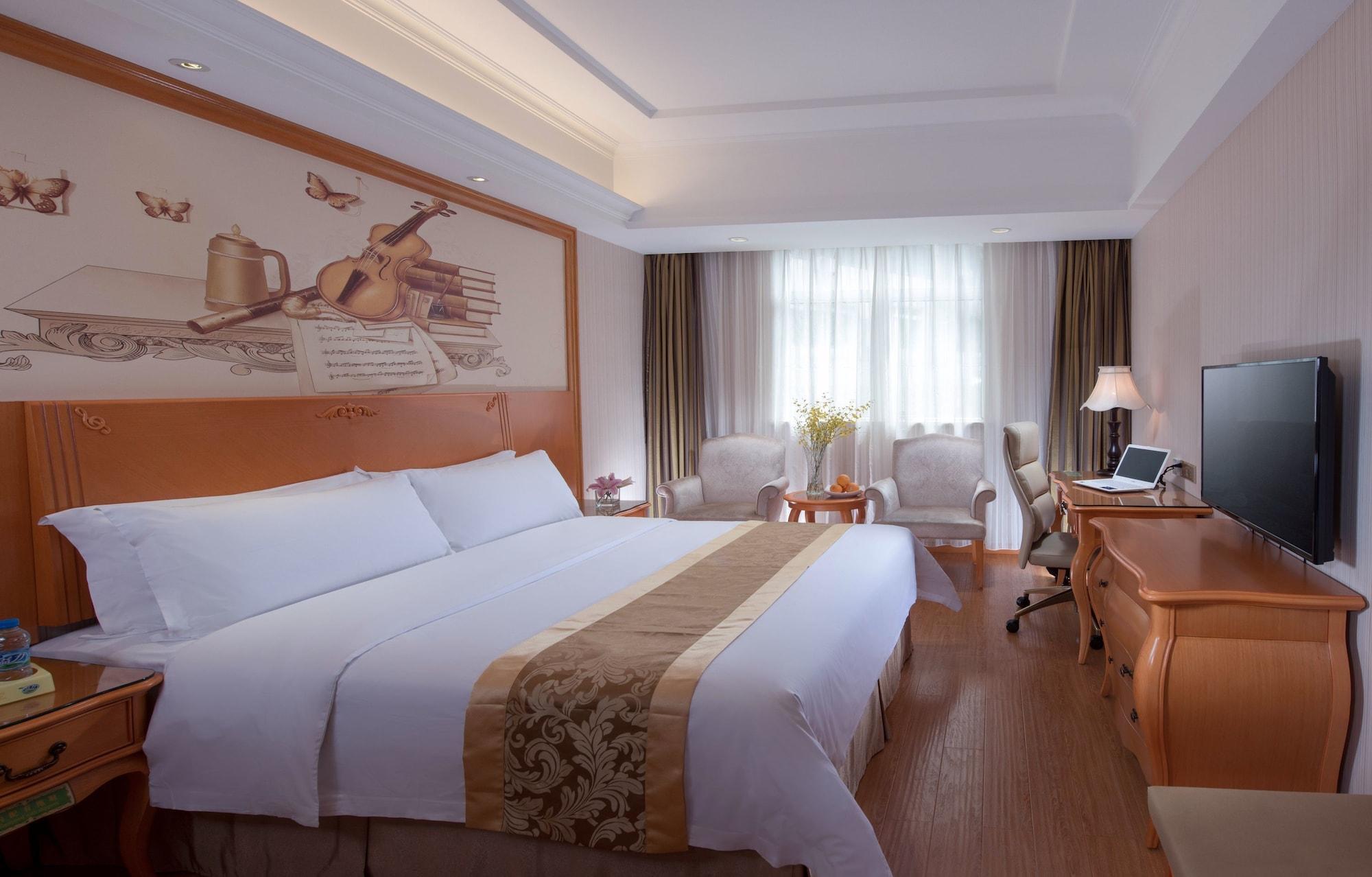 Vienna Hotel Kanton Zewnętrze zdjęcie