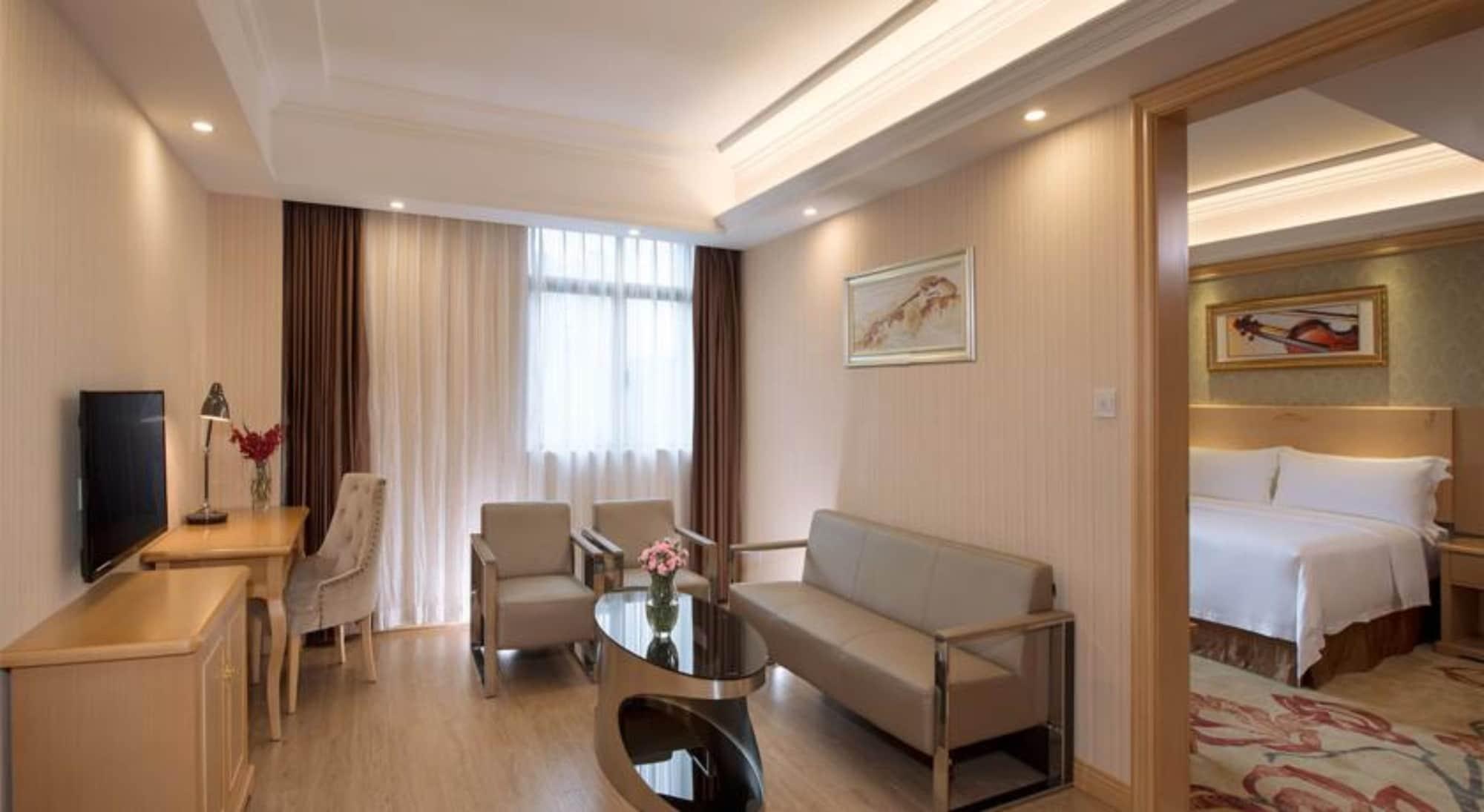 Vienna Hotel Kanton Zewnętrze zdjęcie