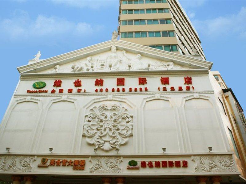 Vienna Hotel Kanton Zewnętrze zdjęcie