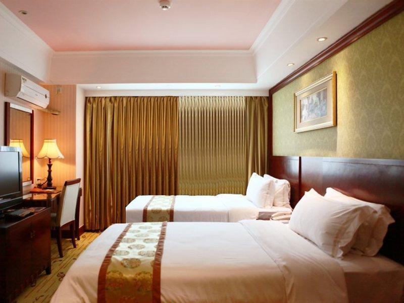 Vienna Hotel Kanton Zewnętrze zdjęcie