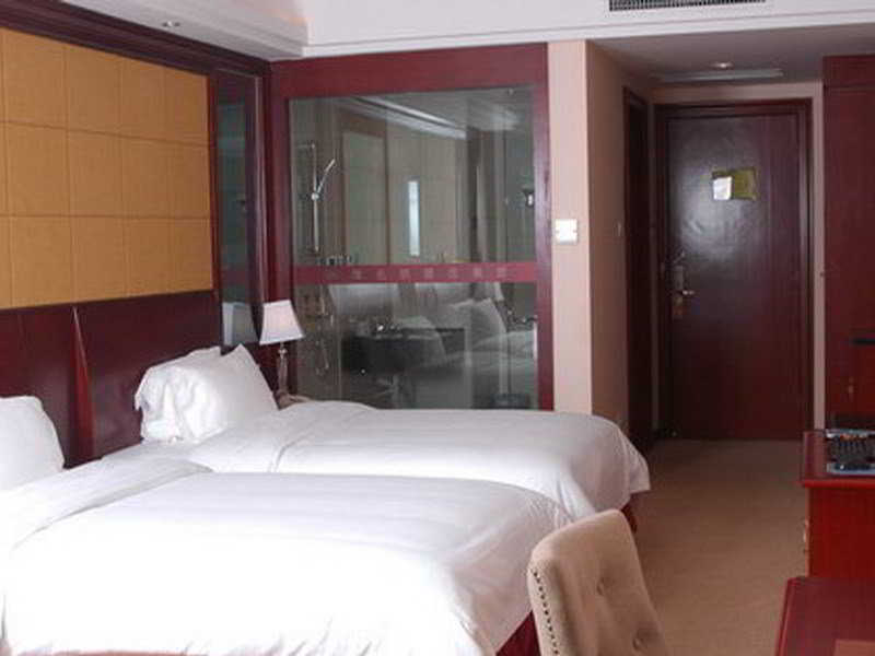 Vienna Hotel Kanton Zewnętrze zdjęcie