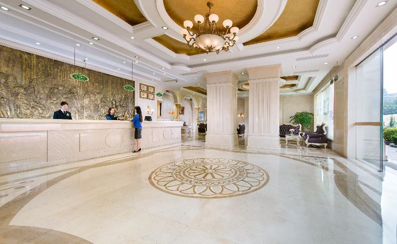 Vienna Hotel Kanton Zewnętrze zdjęcie