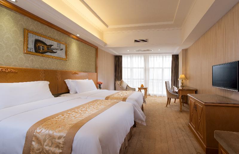 Vienna Hotel Kanton Zewnętrze zdjęcie
