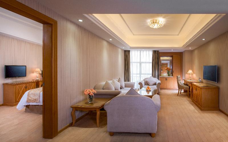 Vienna Hotel Kanton Zewnętrze zdjęcie
