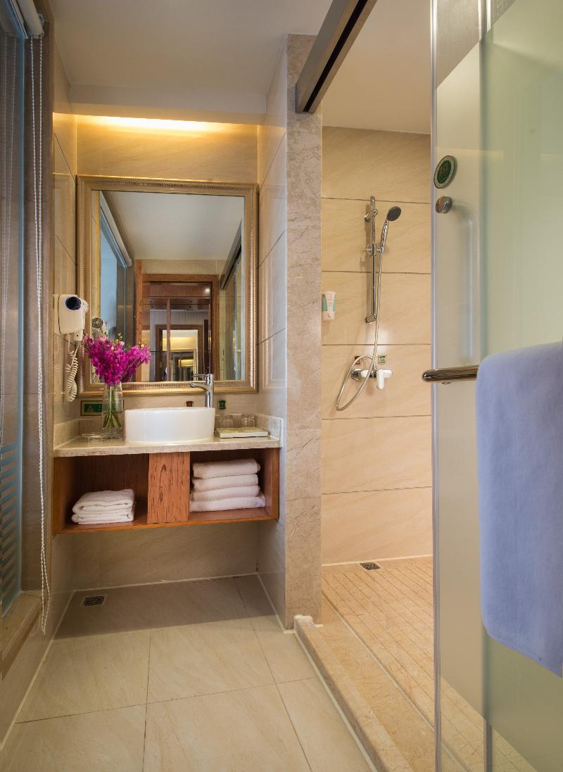 Vienna Hotel Kanton Zewnętrze zdjęcie