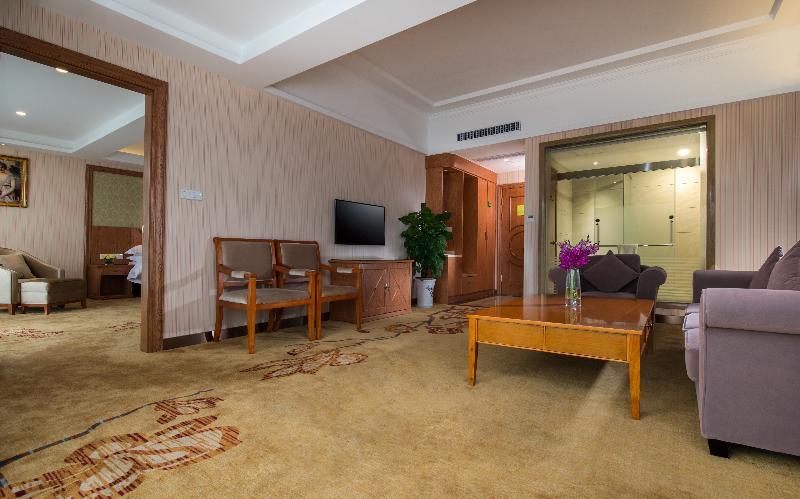 Vienna Hotel Kanton Zewnętrze zdjęcie