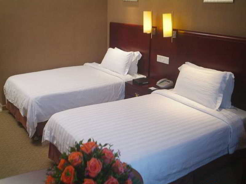 Vienna Hotel Kanton Zewnętrze zdjęcie