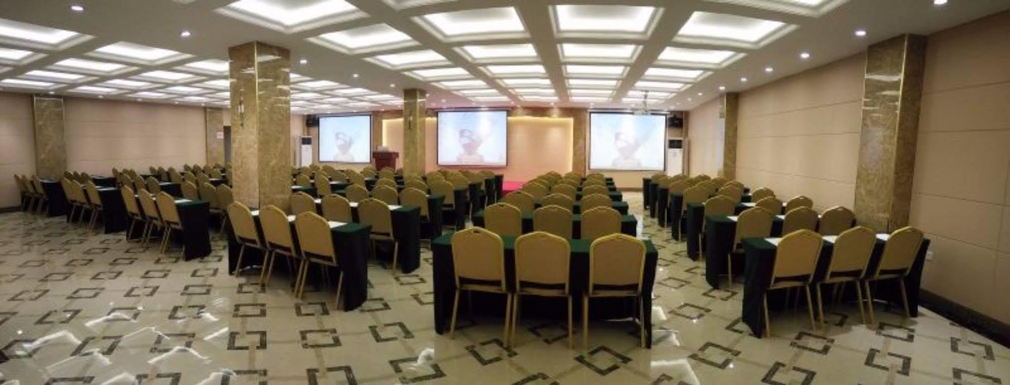Vienna Hotel Kanton Zewnętrze zdjęcie