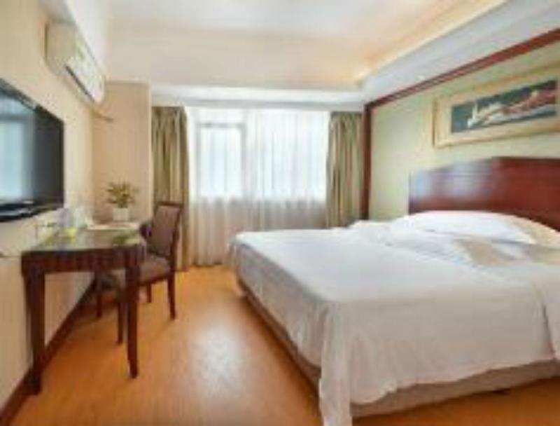 Vienna Hotel Kanton Zewnętrze zdjęcie