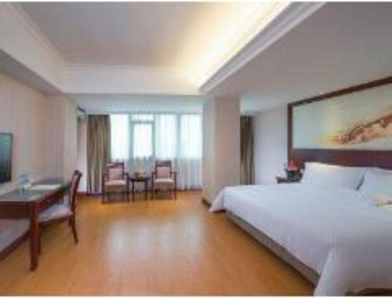 Vienna Hotel Kanton Zewnętrze zdjęcie