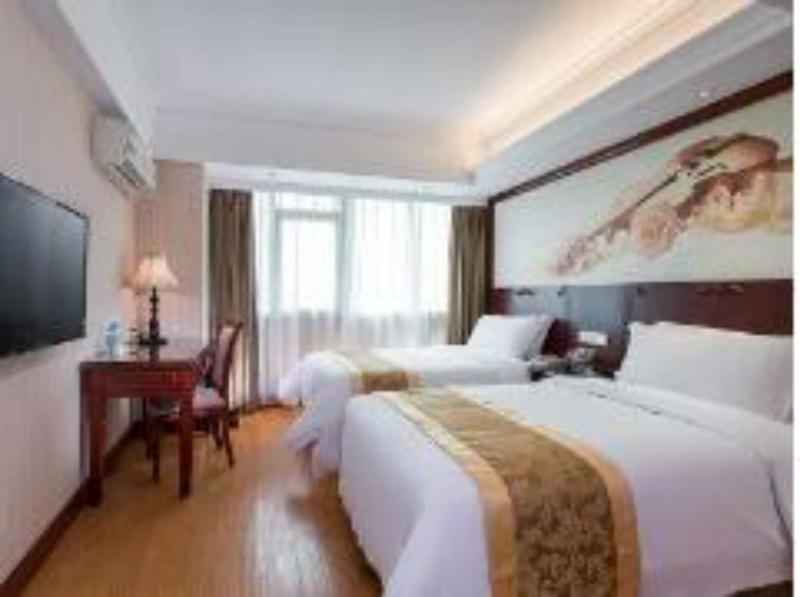 Vienna Hotel Kanton Zewnętrze zdjęcie