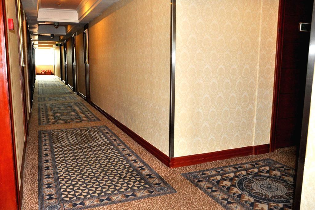 Vienna Hotel Kanton Zewnętrze zdjęcie
