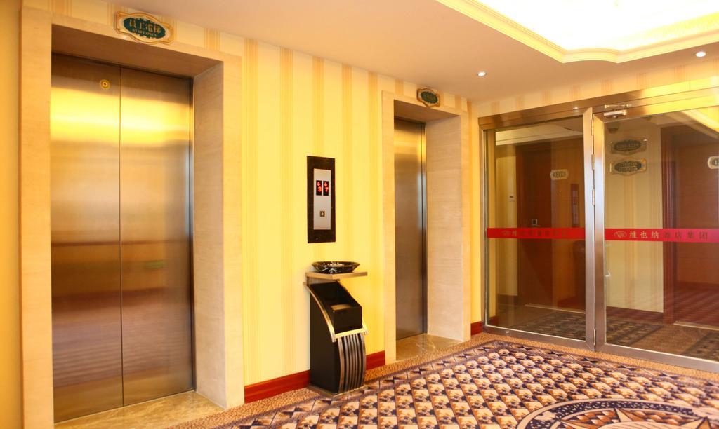 Vienna Hotel Kanton Zewnętrze zdjęcie